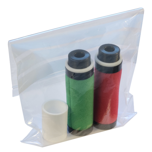 Breathing Air Filter Spare Kit